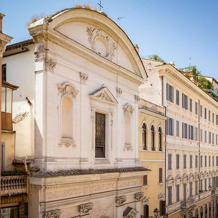 A World Aparts - 143 Sistina Rome Exterior photo
